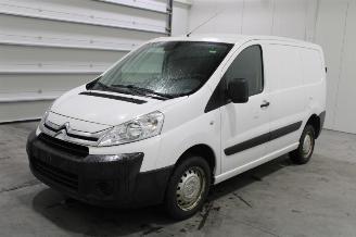 Uttjänta bilar auto Citroën Jumper  2022/6