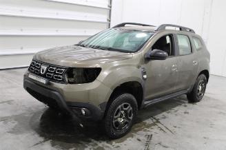 Autoverwertung Dacia Duster  