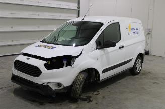 krockskadad bil bedrijf Ford Transit Courier Van Transit Courier 2024/4