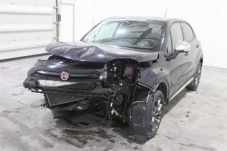 Damaged car Fiat 500X  2020/1