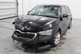 skadebil auto Skoda Scala  2020/5
