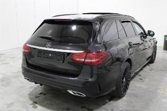 Mercedes C-klasse C 220 picture 3