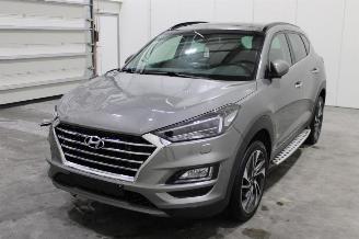Voiture accidenté Hyundai Tucson  2020/6