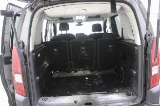 Peugeot Rifter  picture 21