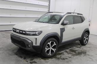 Unfallwagen Dacia Duster  2024/11