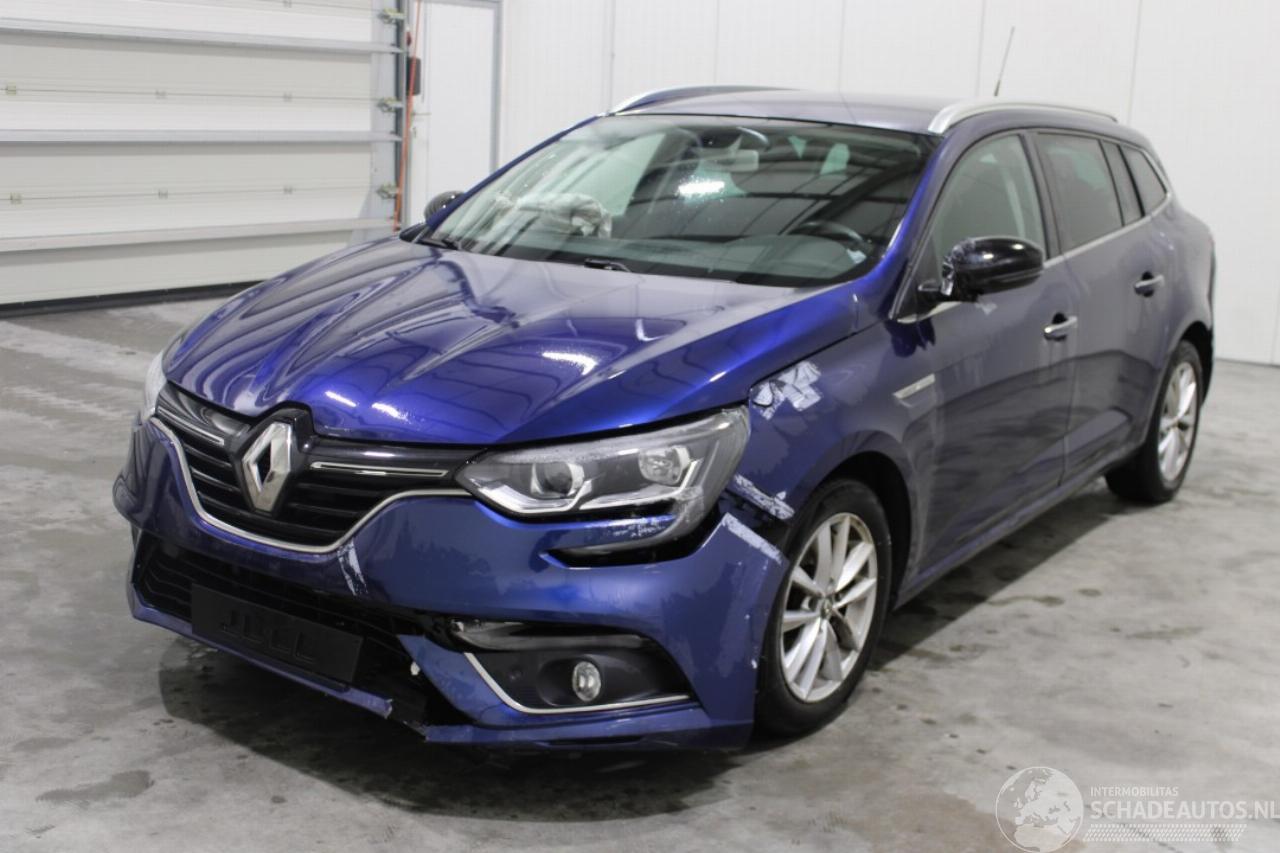 Renault Mégane Megane