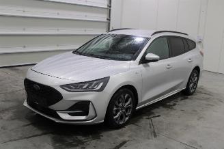 skadebil auto Ford Focus  2023/4