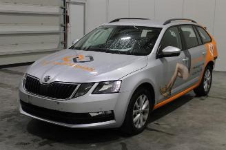 Avarii autoturisme Skoda Octavia  2020/9