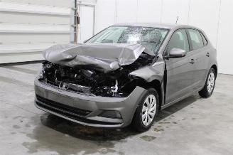 Damaged car Volkswagen Polo  2020/2