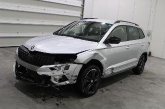 skadebil auto Skoda Karoq  2020/7