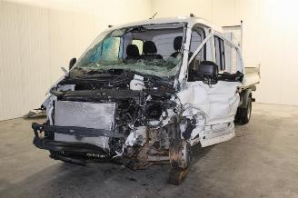 Coche siniestrado Volkswagen Crafter  2020/10