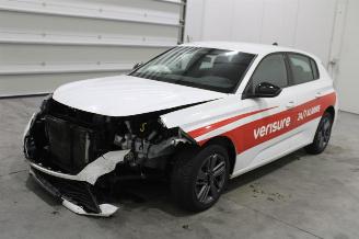 Démontage voiture Peugeot 308  2022/5