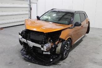 Sloopauto Peugeot 2008  2021/2