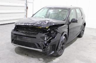 Unfallwagen Land Rover Discovery Sport  2019/12