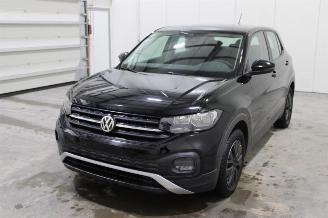 Voiture accidenté Volkswagen T-Cross  2019/12