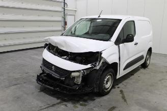 rozbiórka samochody osobowe Peugeot Partner  2022/4