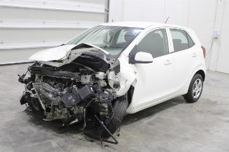 rozbiórka samochody osobowe Kia Picanto  2017/6