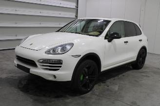 Sloopauto Porsche Cayenne  