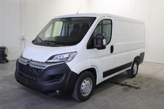 Schadeauto Citroën Jumper  2024/6