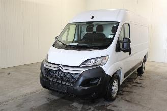 Schadeauto Citroën Jumper  2025/7