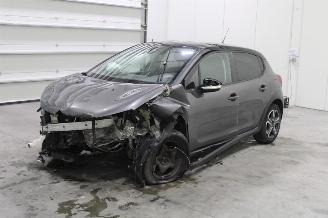 Sloopauto Citroën C3  2018/10