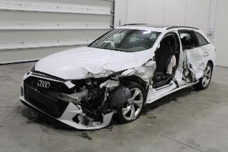 Uttjänta bilar auto Audi A4  2020/6
