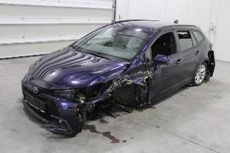 Uttjänta bilar auto Toyota Corolla  2024/1