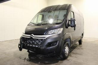 Sloopauto Citroën Jumper  2023/4