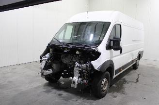 Sloopauto Citroën Jumper  2021/3