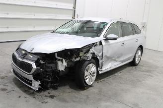 Sloopauto Skoda Octavia  2022/9