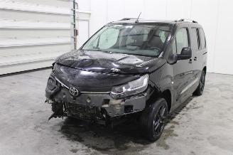 Sloopauto Toyota ProAce CITY 2020/11