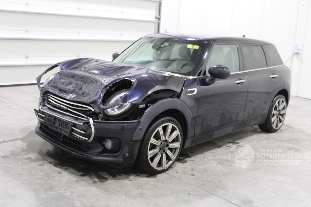 Mini One _D_CLUBMAN
