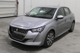 krockskadad bil auto Peugeot 208  2020/11