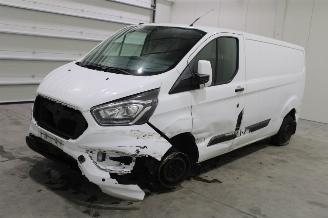 Verwertung Van Ford Transit Custom  2018/12