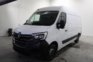 Coche siniestrado Renault Master  2023/12
