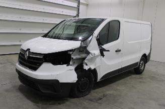 Auto da rottamare Renault Trafic  2022/8