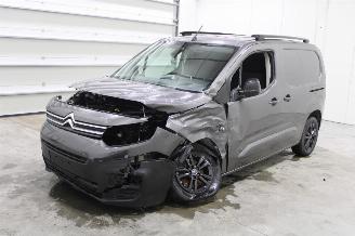 Autoverwertung Citroën Berlingo  2021/5