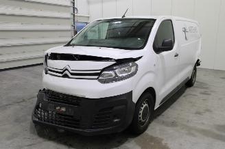 Sloopauto Citroën Jumpy  2022/10