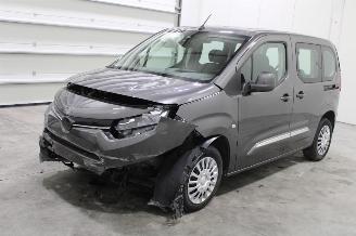 Auto da rottamare Toyota ProAce CITY 2021/5