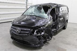 Sloopauto Mercedes Vito  2022/11