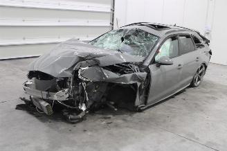 Sloopauto Audi A4  2023/3