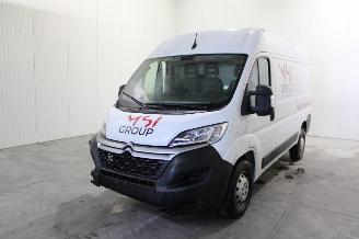 Sloopauto Citroën Jumper  2023/6