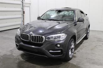 Vrakbiler auto BMW X6  2015/4