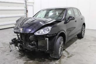 Sloopauto Porsche Cayenne  2015/10