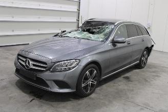 Auto da rottamare Mercedes C-klasse C 180 2021/6
