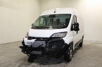 Schadeauto Citroën Jumper  2024/6