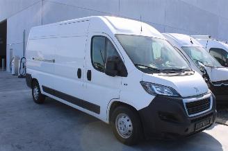 Auto da rottamare Peugeot Boxer  2022/8