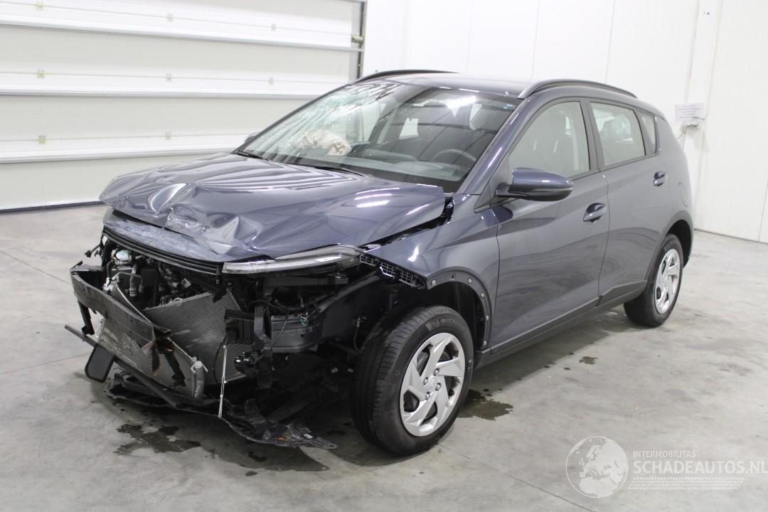 Hyundai Bayon 