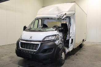 Auto da rottamare Peugeot Boxer  2024/9