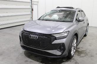 rozbiórka samochody osobowe Audi Q4 e-tron 2023/5